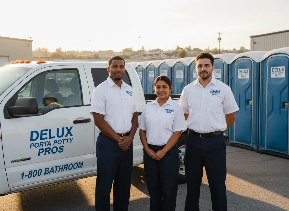 Long-Term Portable Toilet Rental company in Lemitar, NM